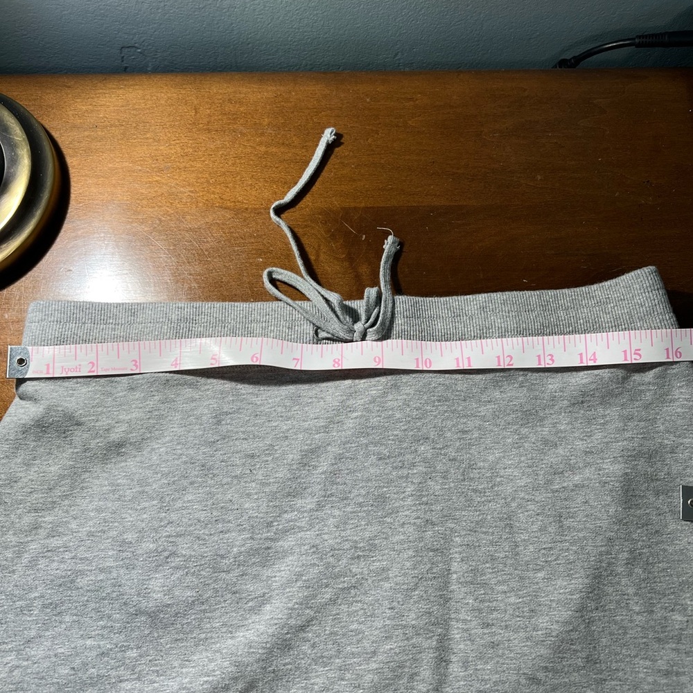 Express Y2K Cotton Mini Skirt Sz L - Picture 4 of 10